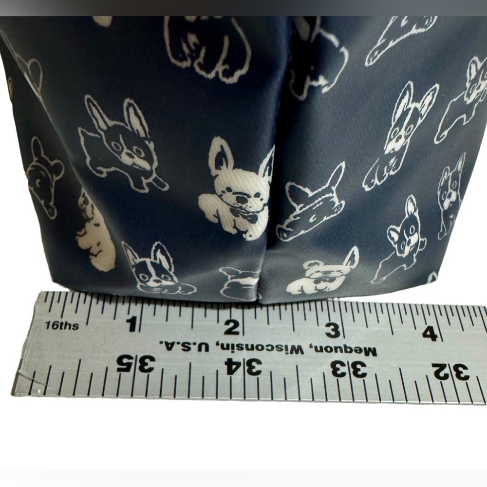 Uma Hana Waterproof French Bulldog Tote Shoulder Handbag Price Drop! - Picture 15 of 15